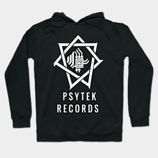 Psytek Records Hoodie